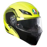 AGV COMPACT ST PLK Vermont vyklápěcí helma